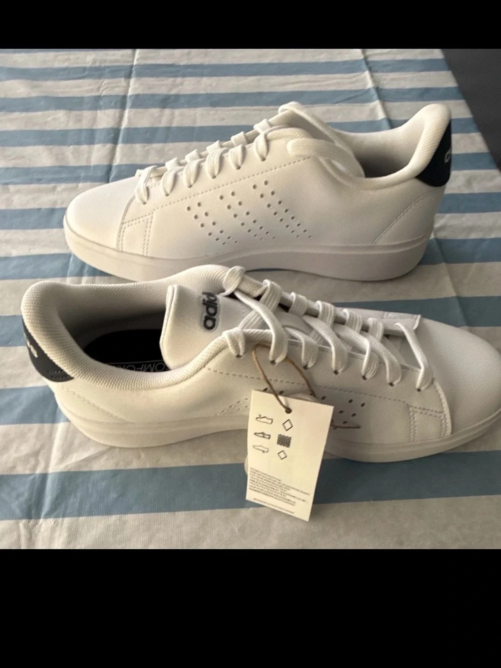 adidas clean timeless